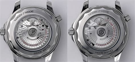 fake omega 300 hz movement|Test: which of these SMP 300m is real (and how do you know  .